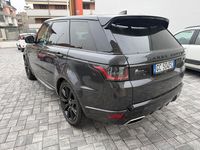 Usata Land Rover Range Rover Sport 400 CV (294 kW) 2020 SUV