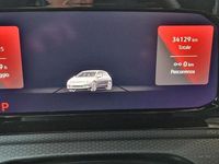 Usata VW Golf VIII GTI 244 CV (179 kW) 2021 Bianco Berlina