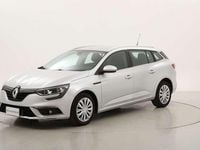 Usata Renault Mégane GrandTour Business 116 CV (85 kW) 2019 Argento Station wagon