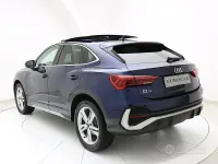 Usata Audi Q3 S-Line 150 CV (110 kW) 2021 Nero SUV