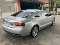 Usata Audi A5 170 CV (125 kW) 2011 Grigio Coupé