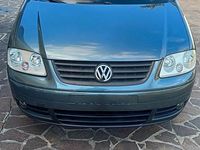 Usata VW Caddy Life 2008 Grigio Monovolume