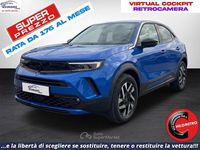 Usata Opel Mokka Elegance 102 CV (75 kW) 2024 Blu SUV