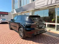Usata Porsche Cayenne 340 CV (250 kW) 2019 Nero jet metallizato SUV