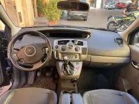 Usata Renault Scénic Exception 131 CV (96 kW) 2008 Nero Monovolume