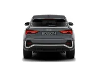 Usata Audi Q3 Sportback S-Line 150 CV (110 kW) 2024 Grigio SUV