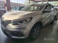 Usata Renault Kadjar Techno 116 CV (85 kW) 2022 Grigio SUV