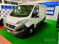 Usata Fiat Ducato 120 CV (88 kW) 2017 Bianco Furgone