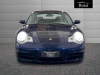 Usata Porsche 911 Carrera 320 CV (235 kW) 2001 Blu metalizzato Coupé
