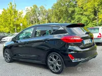 Usata Ford Fiesta ST-Line 86 CV (63 kW) 2019 Nero Utilitaria