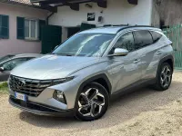 Usata Hyundai Tucson 135 CV (99 kW) 2021 Grigio SUV