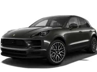 Usata Porsche Macan 245 CV (180 kW) 2019 Grigio vulcano SUV