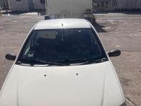 Usata Fiat Punto 60 CV (44 kW) 2007 Bianco Utilitaria