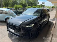 Usata Audi Q8 Comfort 600 CV (441 kW) 2021 Nero SUV