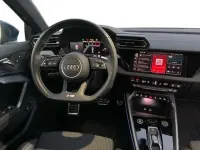 Usata Audi A3 Ambiente 150 CV (110 kW) 2024 Nero Berlina