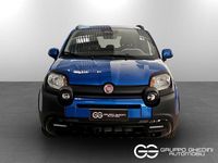 Usata Fiat Panda S 70 CV (51 kW) 2025 Blu Utilitaria