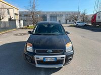 Usata Ford Fusion 2008 Nero Utilitaria
