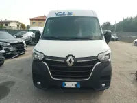 Usata Renault Master 135 CV (99 kW) 2021 Bianco Monovolume