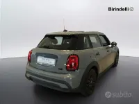 Usata Mini ONE 102 CV (75 kW) 2022 Bianco Utilitaria