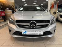 Usata Mercedes CLA180 Executive 109 CV (80 kW) 2016 Grigio Berlina