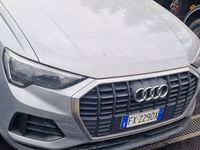 Usata Audi Q3 150 CV (110 kW) 2019 Grigio SUV