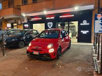 Usata Abarth 595 Pista 160 CV (117 kW) 2019 Rosso Berlina