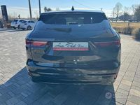 Usata Jaguar F-Pace R-Dynamic 204 CV (150 kW) 2023 Nero SUV