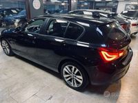 usata BMW 116 116 d Advantage 5p auto