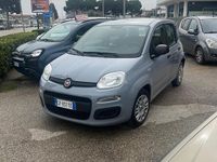 Usata Fiat Panda S 69 CV (50 kW) 2021 Blu Utilitaria
