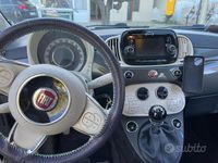 Usata Fiat 500 69 CV (50 kW) 2018 Utilitaria