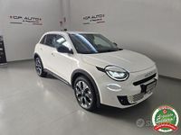 Usata Fiat 600 La Prima 101 CV (74 kW) 2024 Bianco SUV