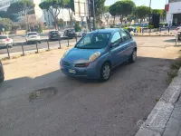 Usata Nissan Micra 86 CV (63 kW) 2006 Bluazzurro Berlina