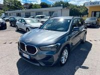 Begagnad BMW X1 Efficient Dynamics 150 HK (110 kW) 2020 Grå SUV