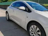 Usata Opel Astra GTC Cosmo 165 CV (121 kW) 2011 Bianco Berlina