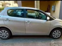 Usata Citroën C1 Feel 72 CV (52 kW) 2019 Grigio Utilitaria
