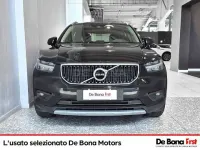 Usata Volvo XC40 R-Design 197 CV (144 kW) 2021 Nero SUV