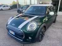 Usata Mini Cooper D Countryman 111 CV (81 kW) 2015 Verde SUV