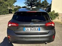 Usata Ford Focus Business Edition 120 CV (88 kW) 2020 Berlina