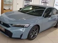 Nuova Honda Civic Sport 143 CV (105 kW) 2026 Blu/azzurro Berlina