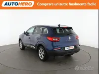 Second-hand Renault Kadjar 116 CP (85 kW) 2020 Albastru SUV