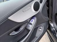 Usata Mercedes C220 Premium Plus 194 CV (142 kW) 2022 Nero Coupé