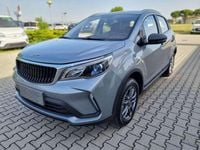 Nuova EMC QUATTRO 103 CV (75 kW) 2026 Blu/azzurro SUV