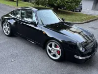Usata Porsche 911 Carrera 4 272 CV (200 kW) 1996 Coupé