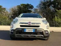 Usata Fiat 500X Cross 120 CV (88 kW) 2018 Bianco SUV