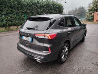 Usata Ford Kuga 120 CV (88 kW) 2024 Grigio SUV