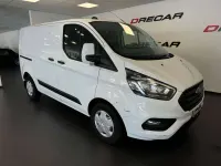 Usata Ford Transit Custom Trend 129 CV (94 kW) 2022 Bianco Furgone