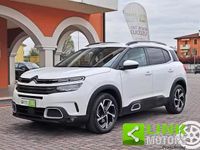 Usata Citroën C5 Aircross Shine 130 CV (95 kW) 2021 Bianco SUV