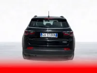 Usata Jeep Compass Longitude 120 CV (88 kW) 2020 Nera SUV