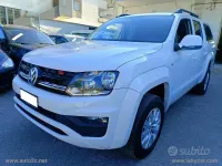 Usata VW Amarok Aventura 204 CV (150 kW) 2019 Pick-up