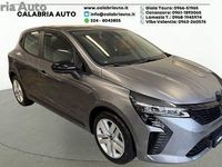 Nuova Renault Clio V Evolution 100 CV (73 kW) 2025 Grigio Berlina